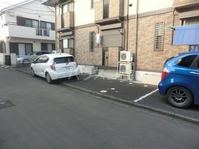 16/24 駐車場