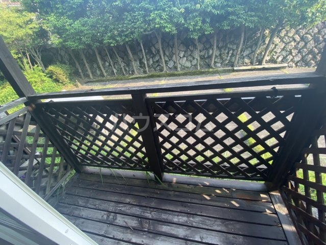 10/19 バルコニー