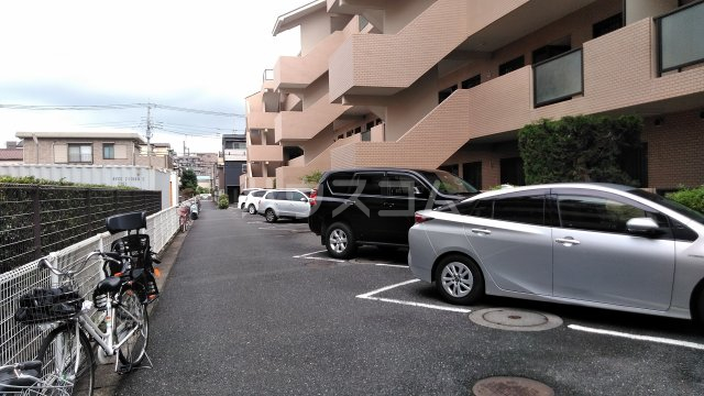 4/5 駐車場