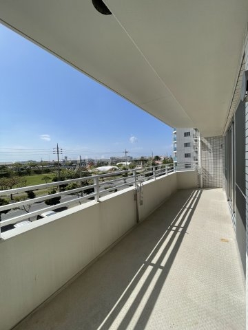 22/30 バルコニー