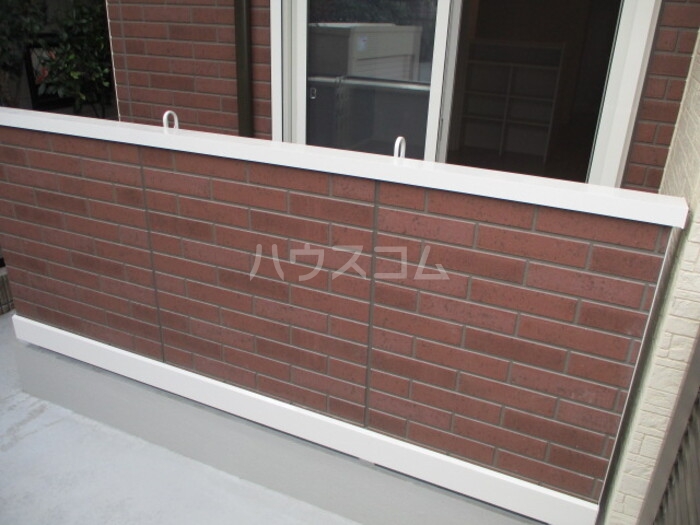 13/19 バルコニー