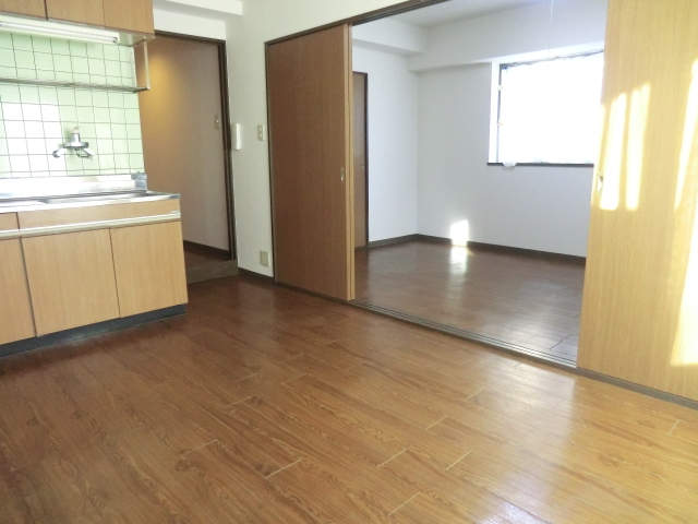 4/25 リビング/ダイニング