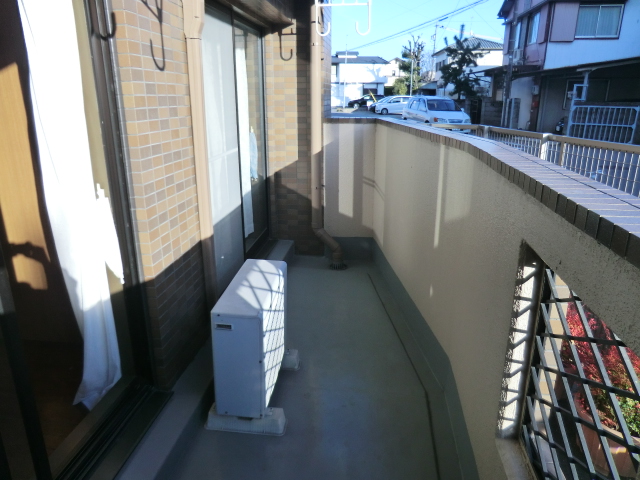 15/25 バルコニー