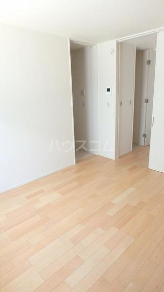 4/13 寝室