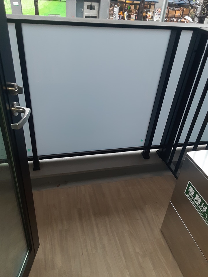 14/24 バルコニー