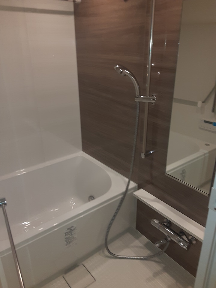 9/24 浴室