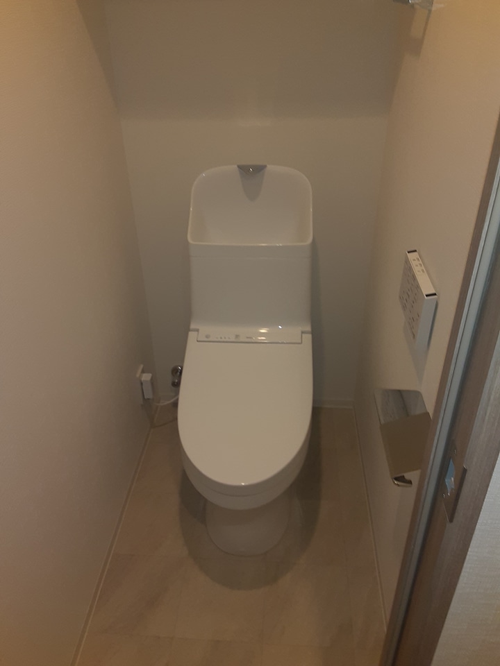 10/24 トイレ