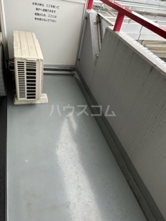 13/30 バルコニー