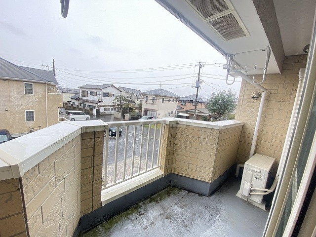 24/30 バルコニー