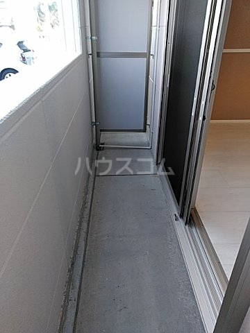 17/23 バルコニー