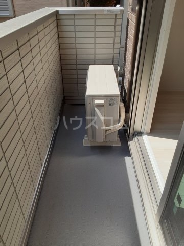 11/21 バルコニー