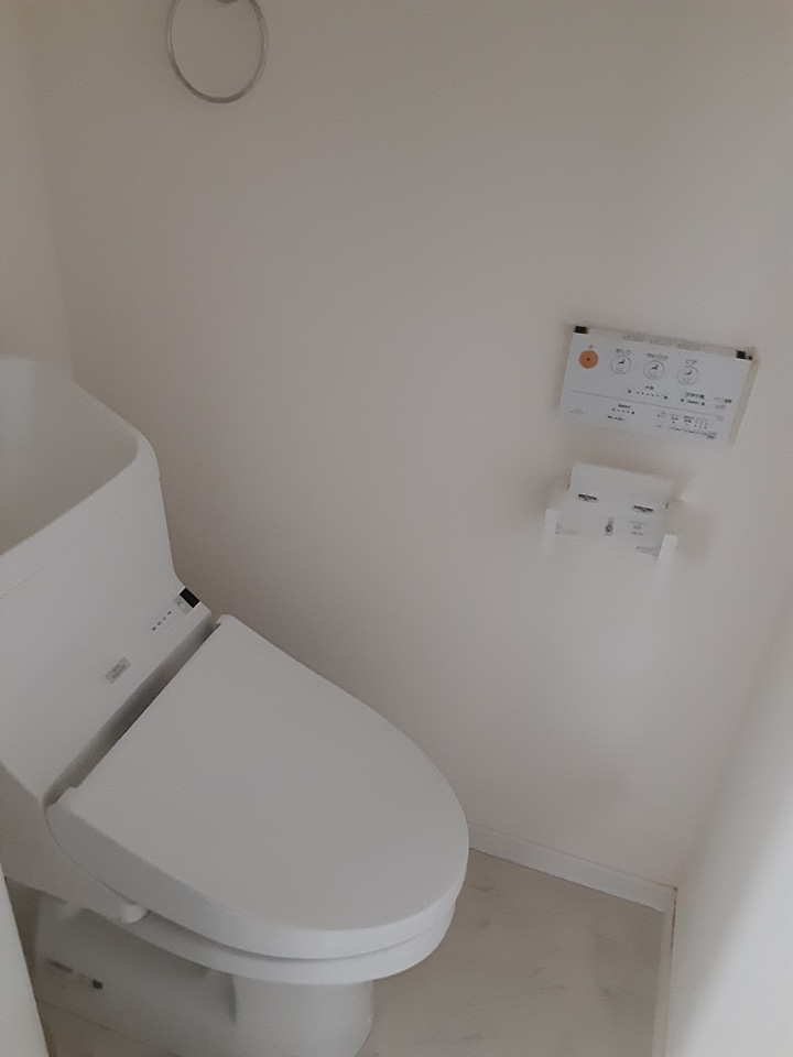 9/27 トイレ
