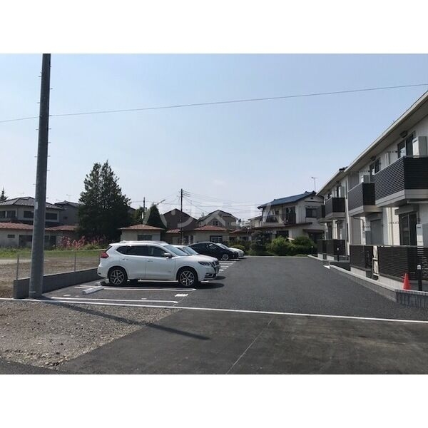 16/24 駐車場