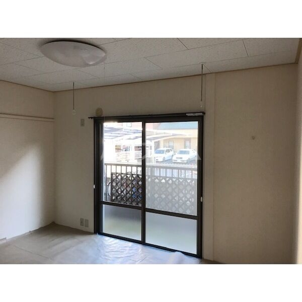 11/22 バルコニー