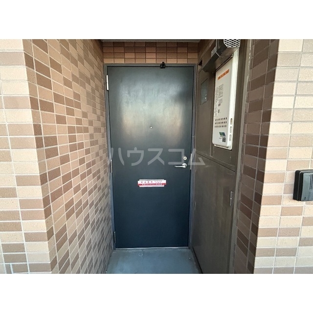 10/30 玄関