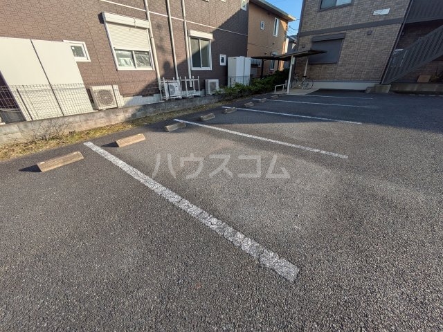 2/11 駐車場