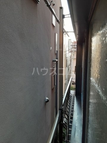 15/30 バルコニー