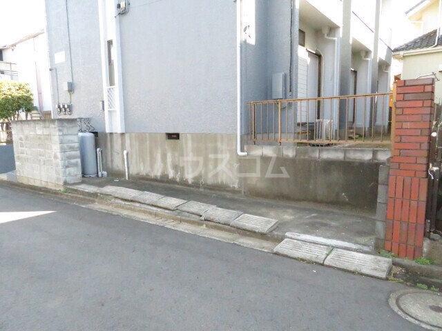 19/22 駐車場