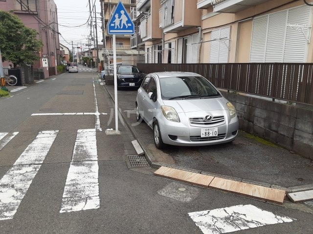 3/8 駐車場
