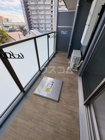 18/29 バルコニー