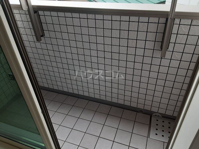 18/30 バルコニー