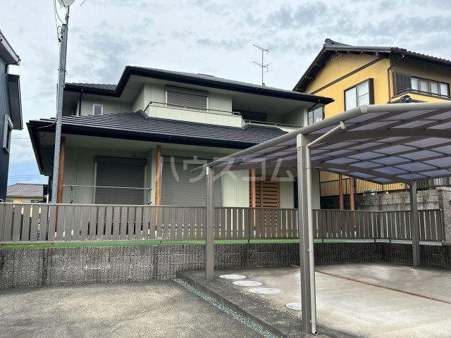 □入居者募集□静岡県掛川市□一戸建て借家□4DK□初期