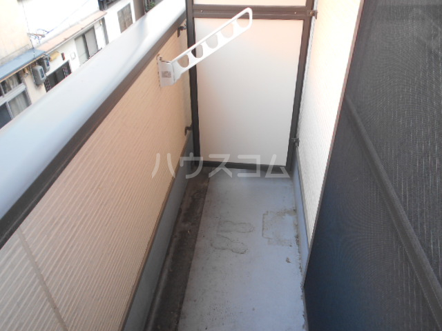 16/30 バルコニー