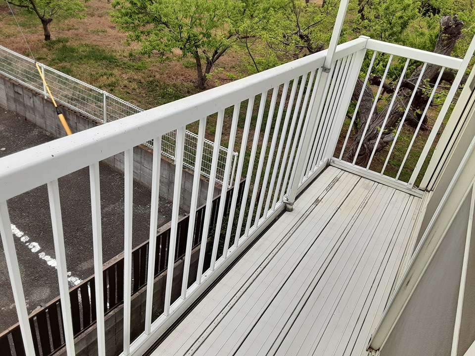 23/30 バルコニー