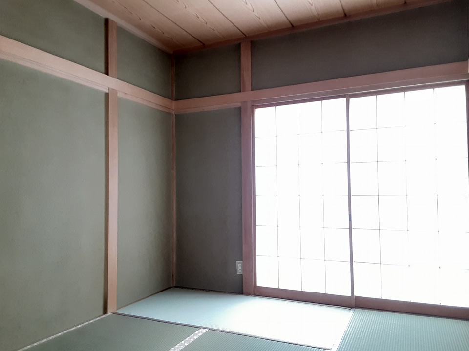 8/30 リビング/ダイニング