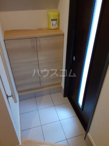 12/27 玄関