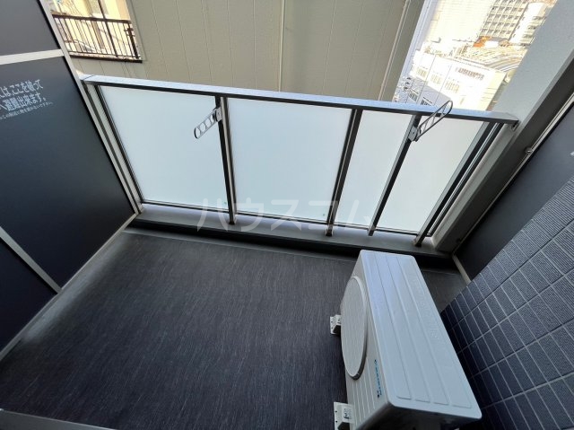 18/30 バルコニー