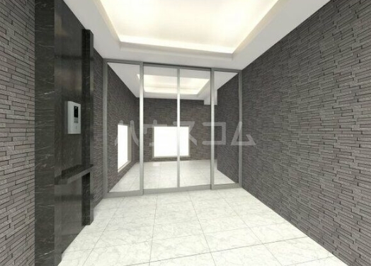 10/20 エントランス