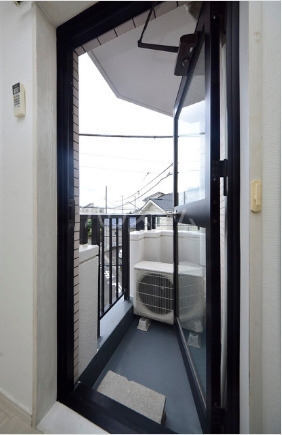 23/30 バルコニー
