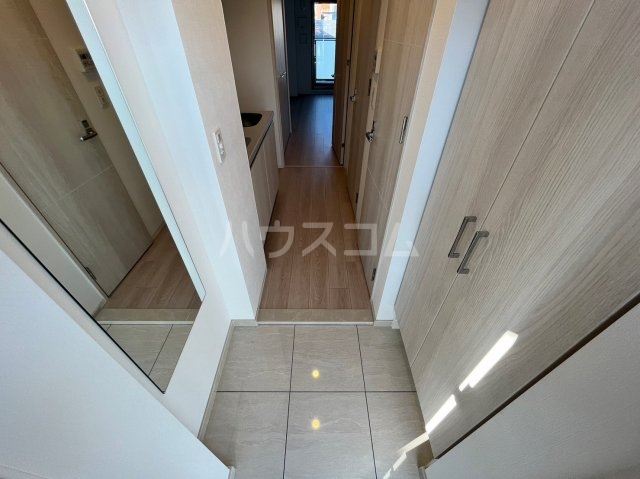9/30 玄関