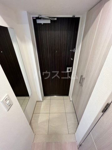 9/30 玄関