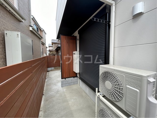 19/30 バルコニー