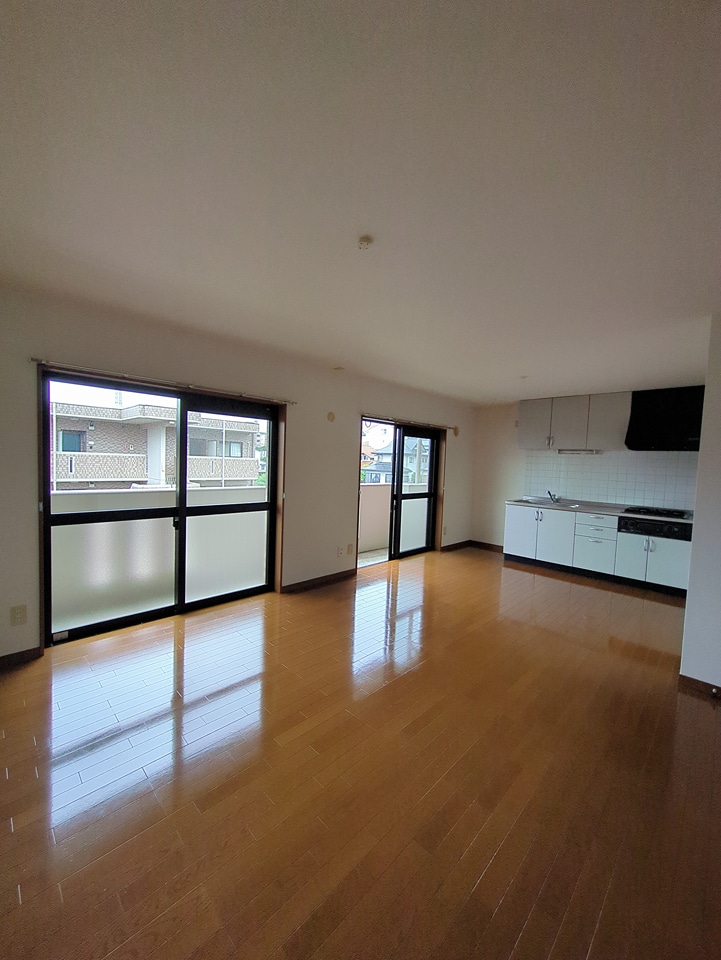 3/20 リビング/ダイニング