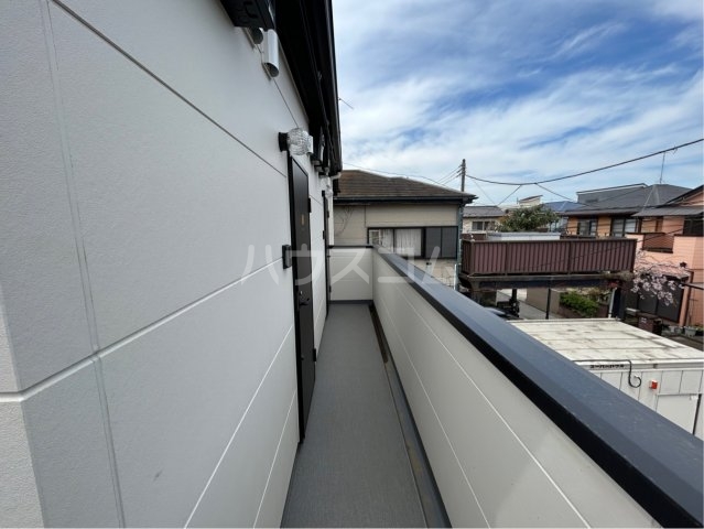 22/30 バルコニー