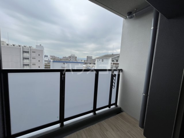 11/17 バルコニー