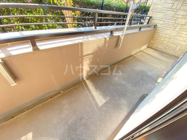 18/30 バルコニー