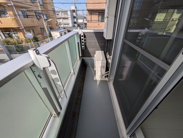 18/30 バルコニー