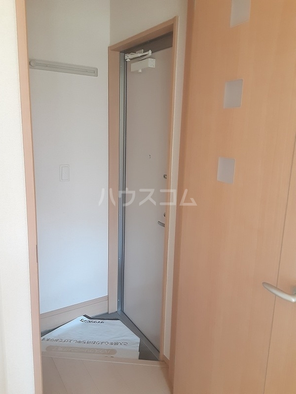 7/18 玄関