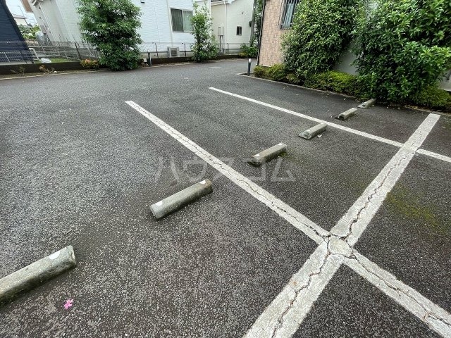 2/10 駐車場