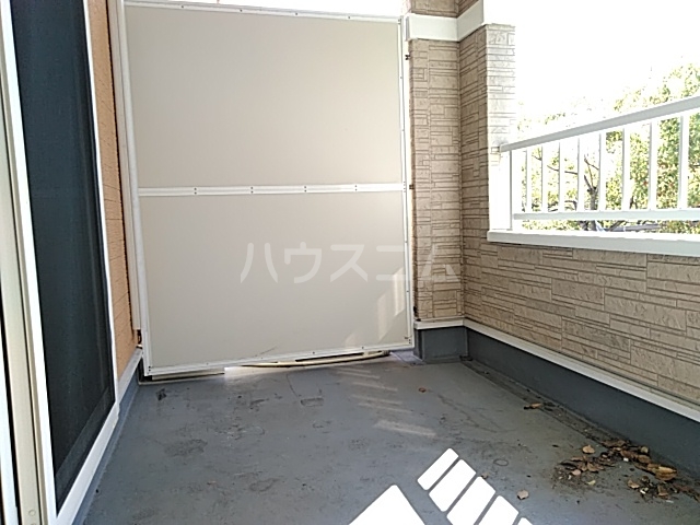 16/24 バルコニー