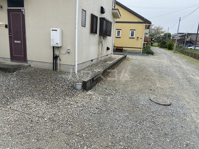 3/4 駐車場