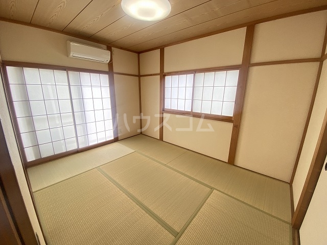 寝室