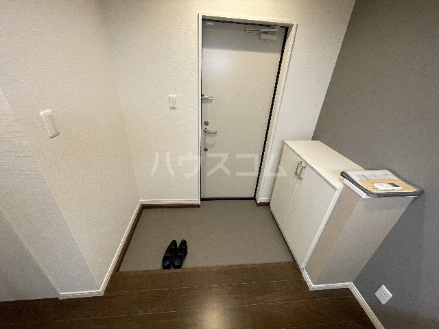 7/29 玄関