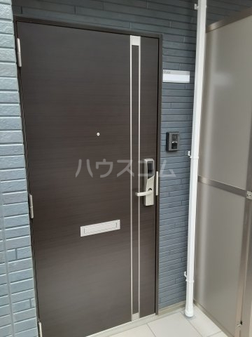 7/26 玄関