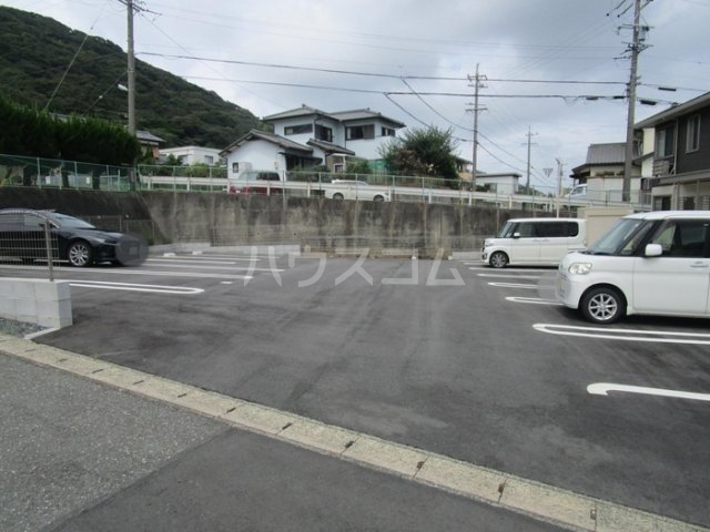5/6 駐車場