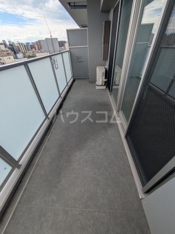 18/30 バルコニー